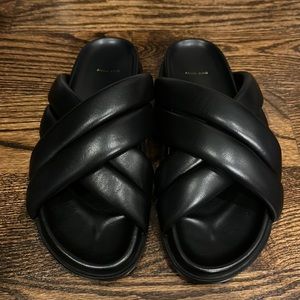 Anine bing sandals size 39